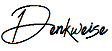Denkweise Signature